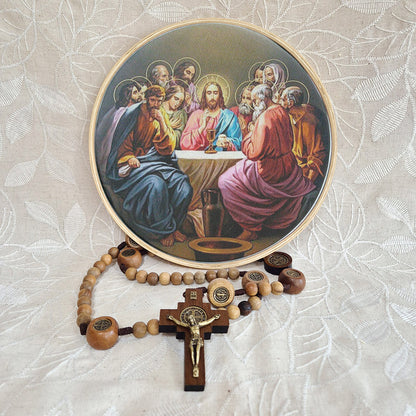 Quadro Última Ceia