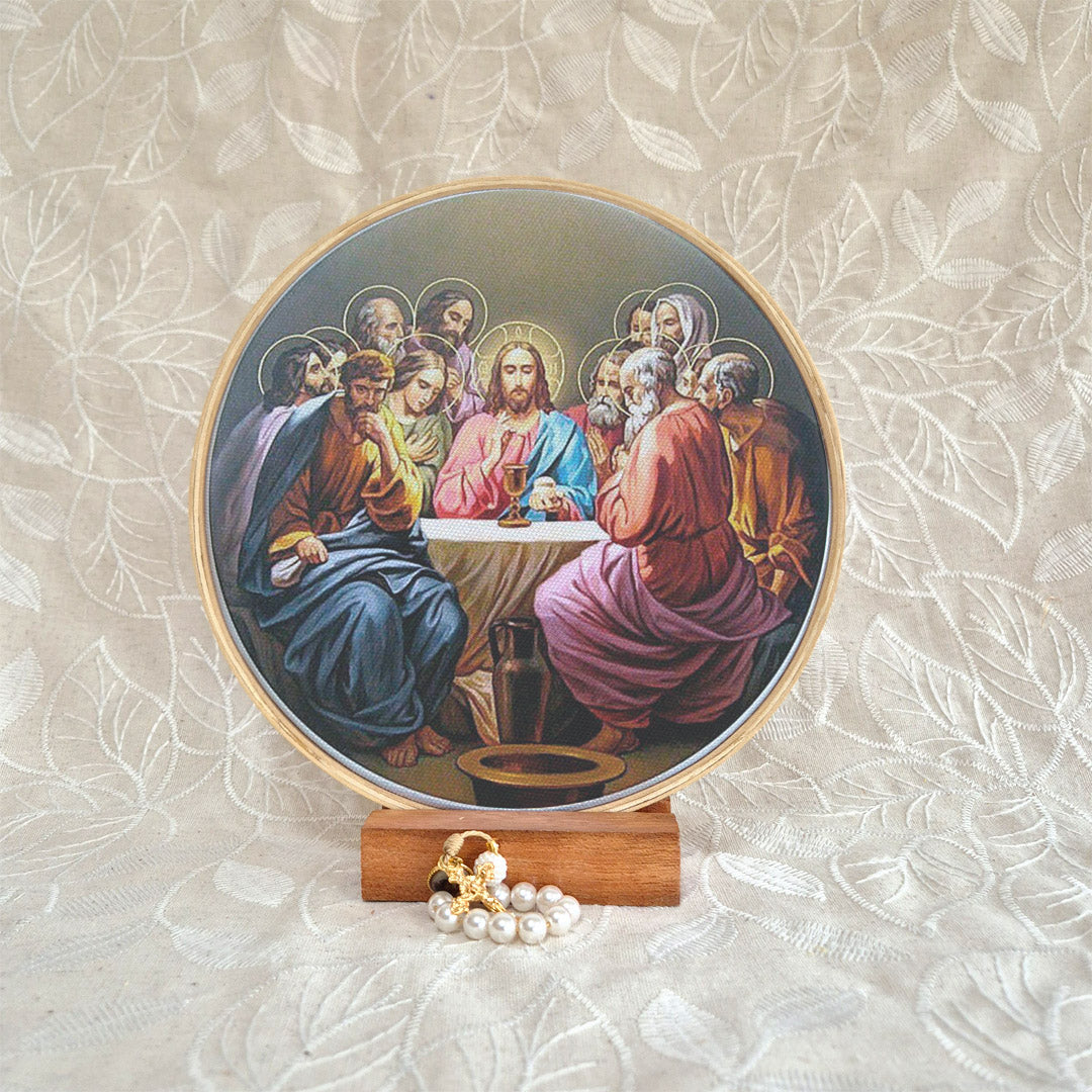 Quadro Última Ceia