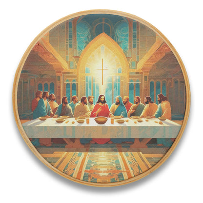 Quadro Última Ceia