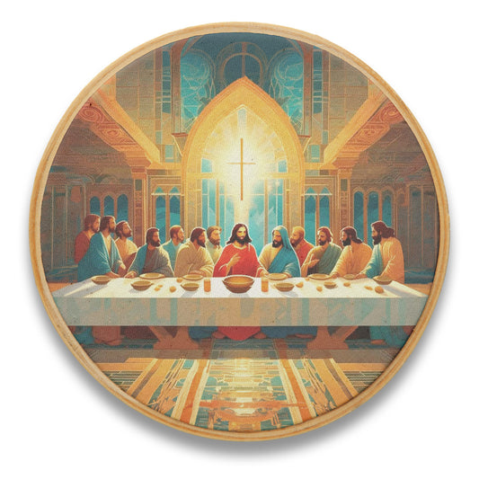 Quadro Última Ceia