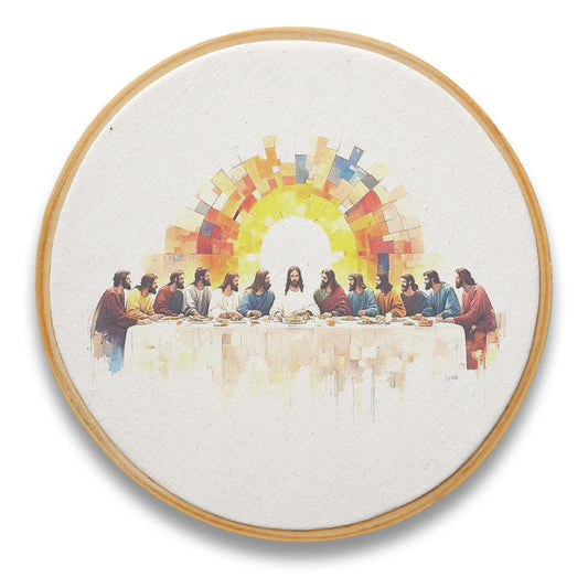 Quadro Última Ceia