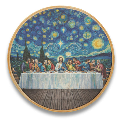 Quadro Última Ceia