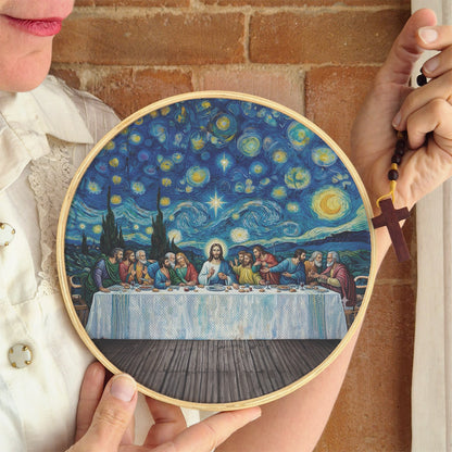 Quadro Última Ceia