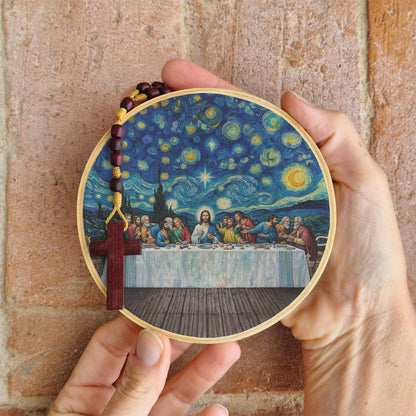 Quadro Última Ceia