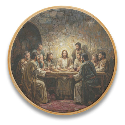 Quadro Última Ceia