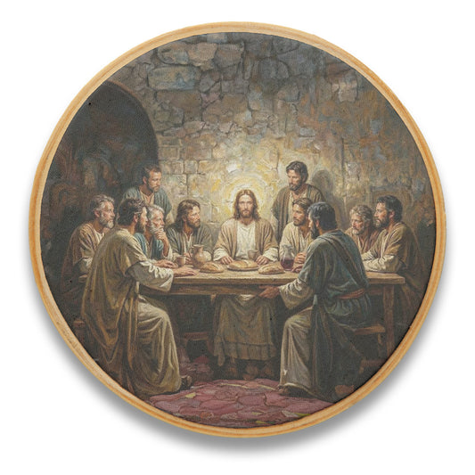 Quadro Última Ceia