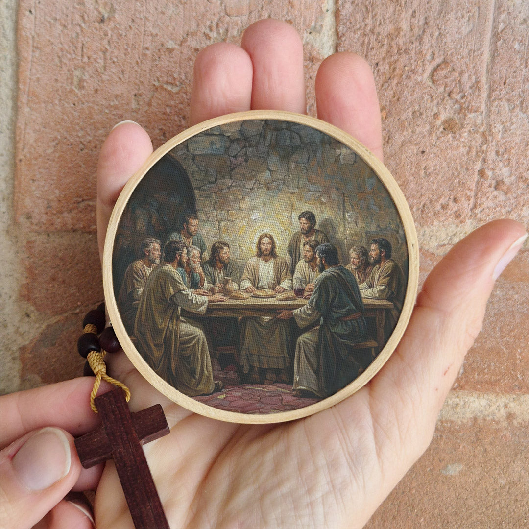 Quadro Última Ceia