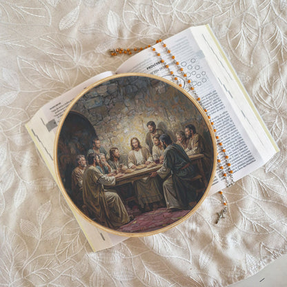 Quadro Última Ceia