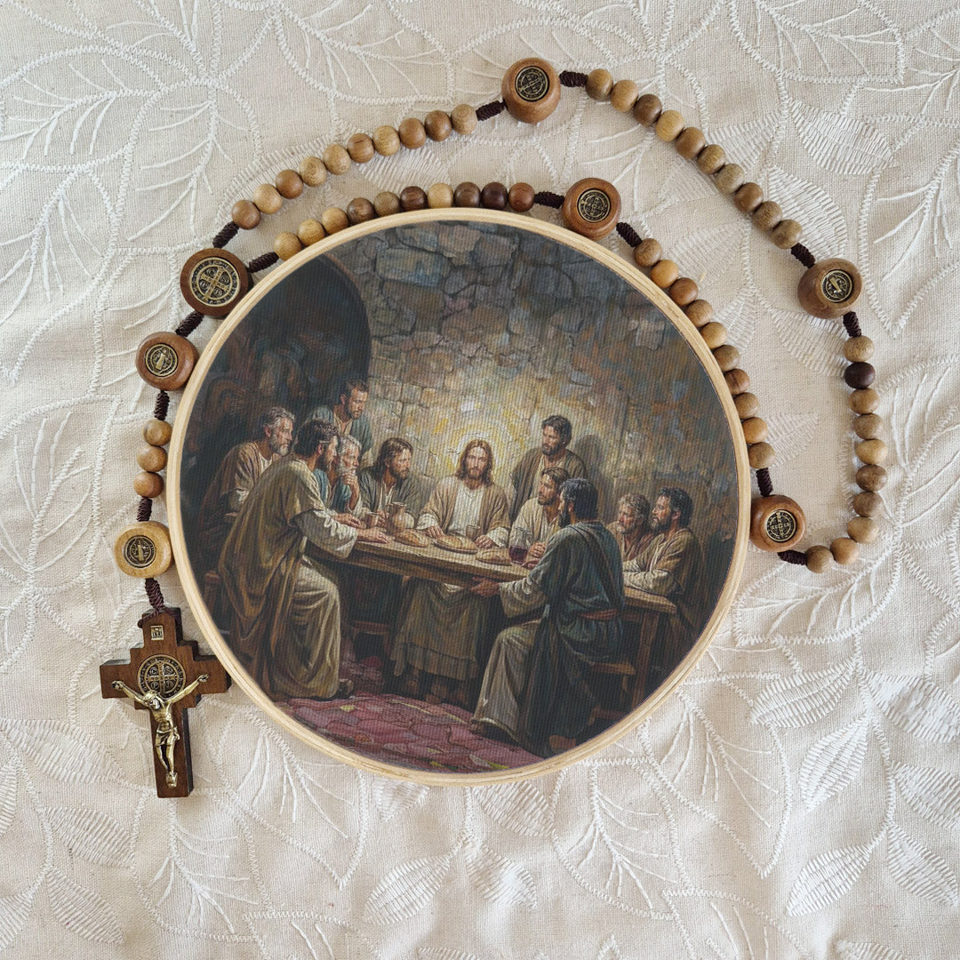 Quadro Última Ceia