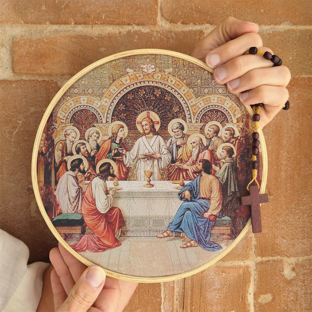 Quadro Última Ceia