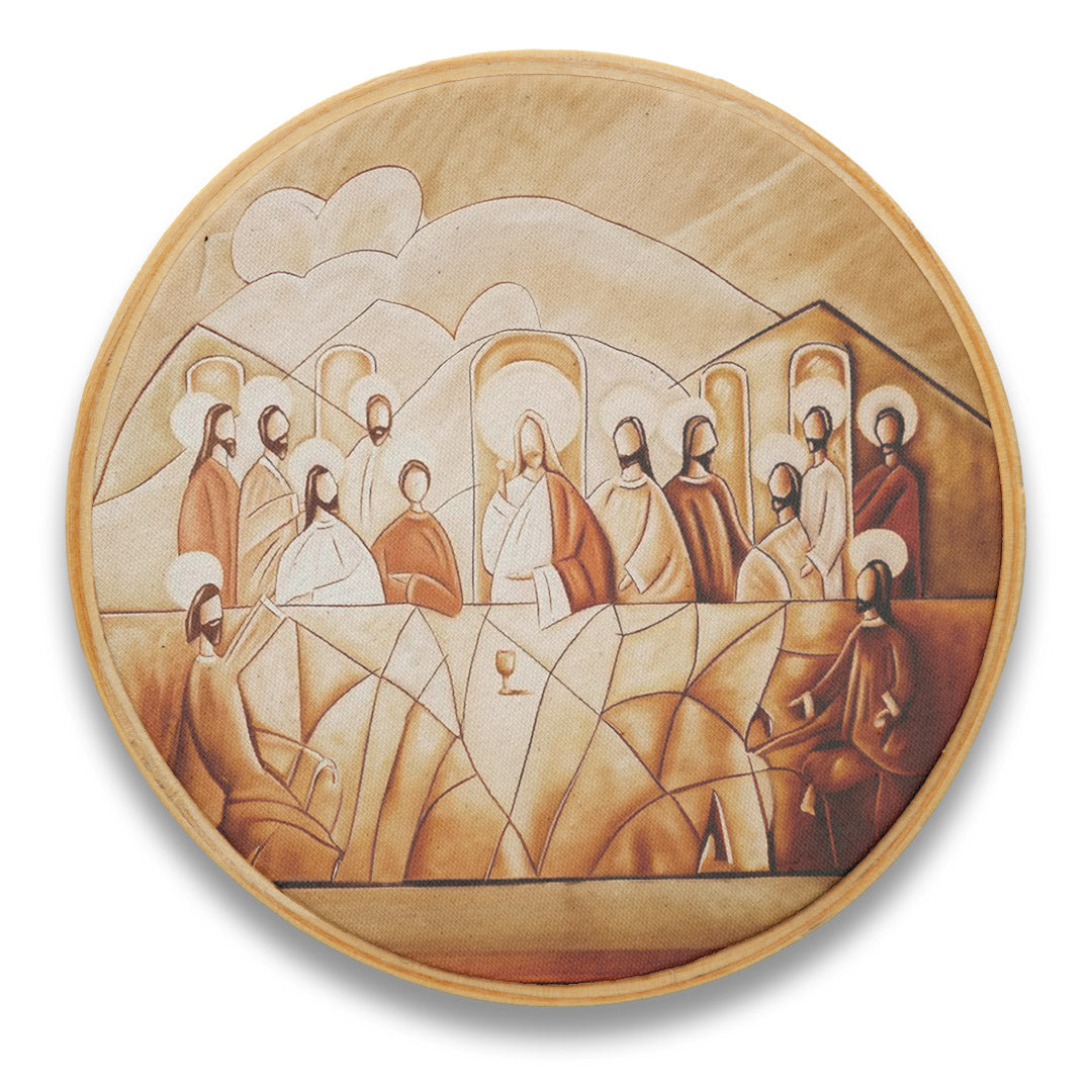 Quadro Última Ceia