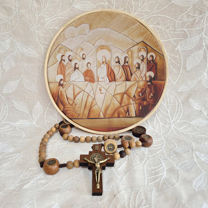 Quadro Última Ceia