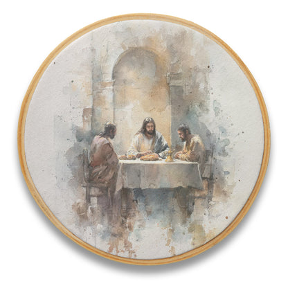 Quadro Última Ceia