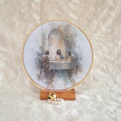 Quadro Última Ceia