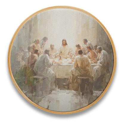 Quadro Última Ceia