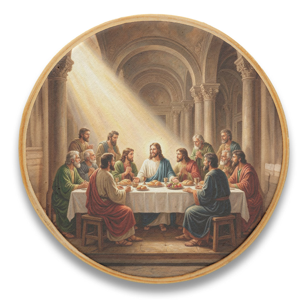 Quadro Última Ceia