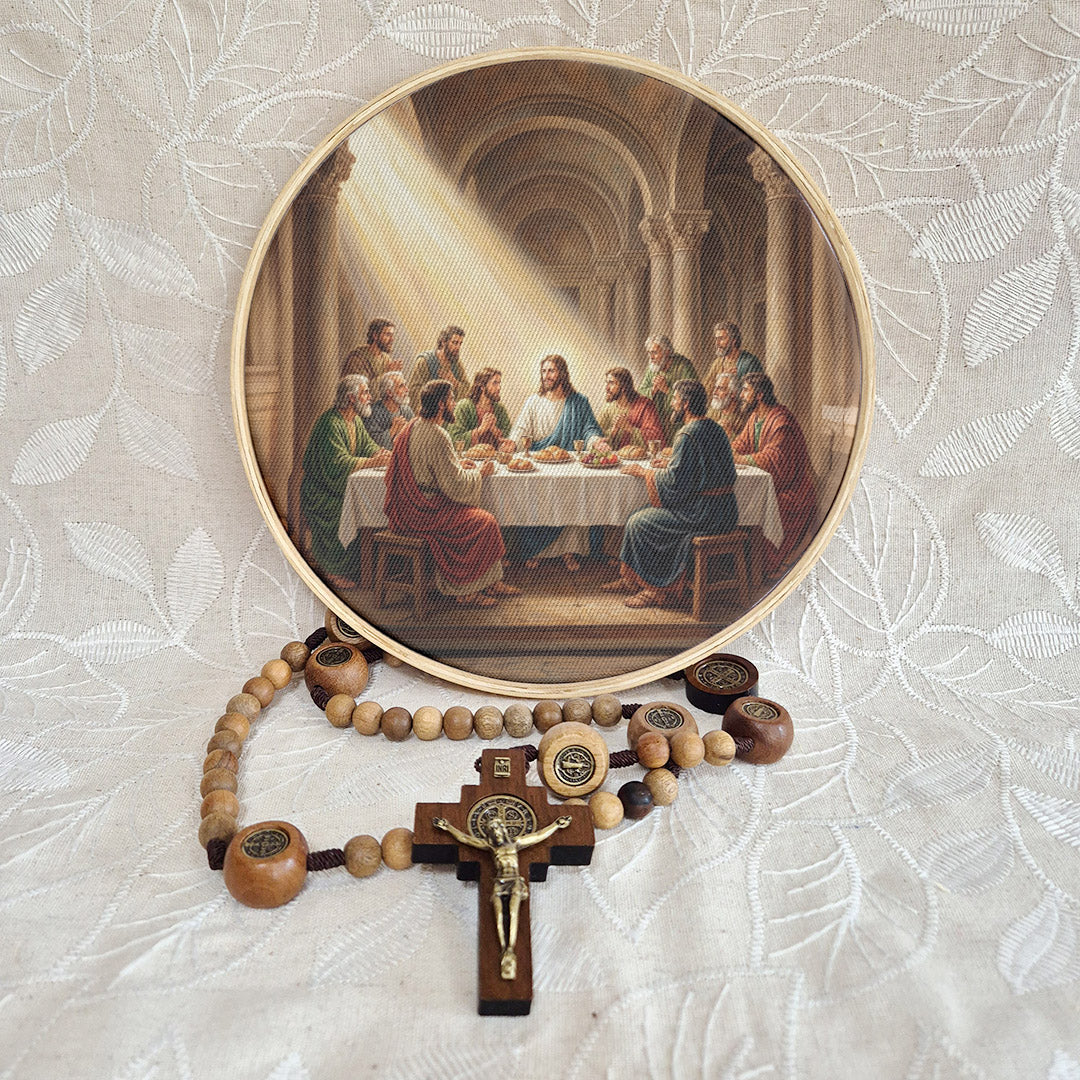 Quadro Última Ceia