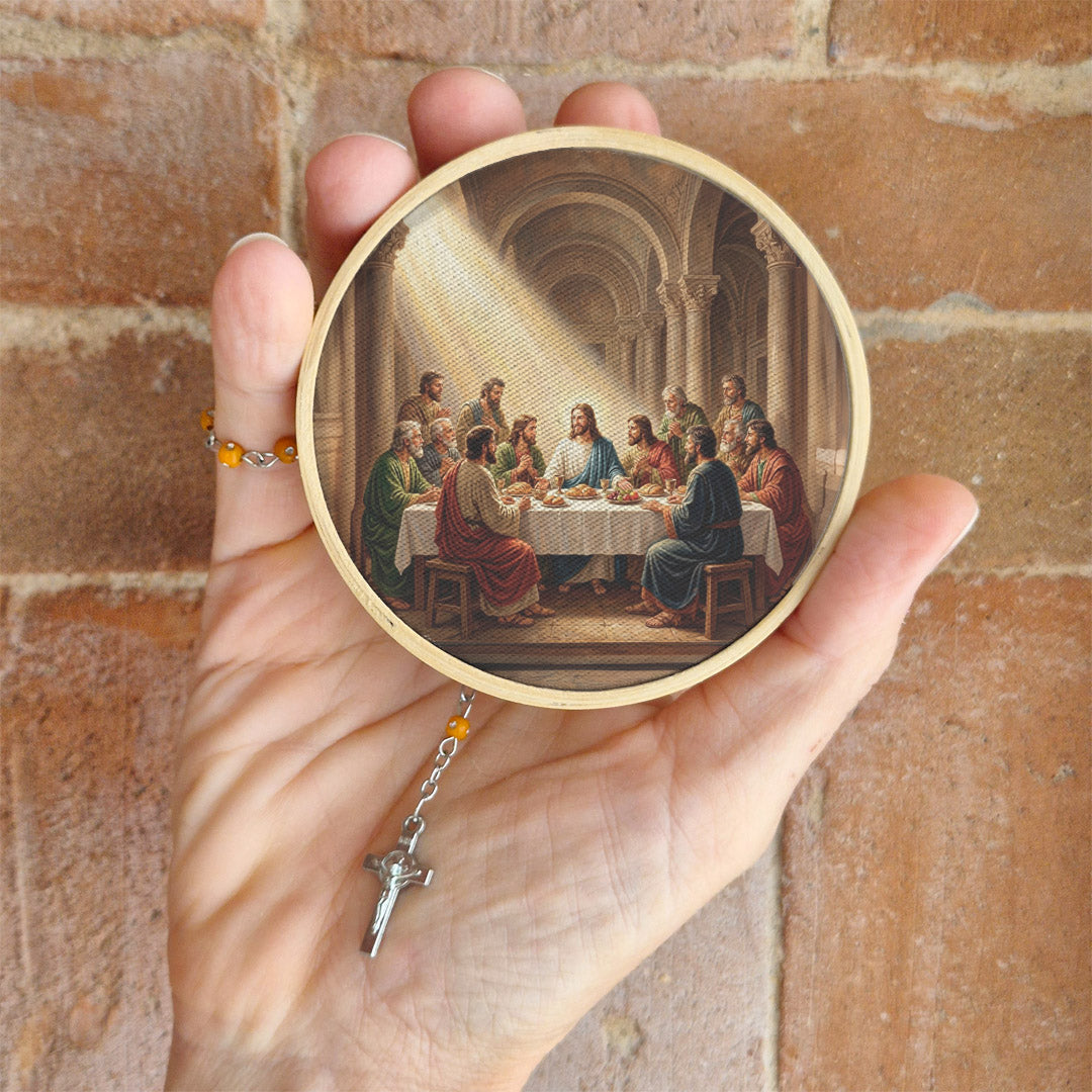 Quadro Última Ceia