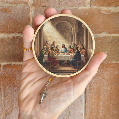 Quadro Última Ceia