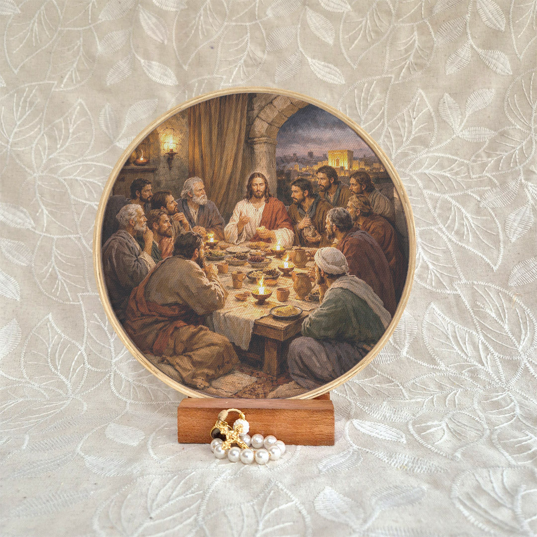 Quadro Última Ceia