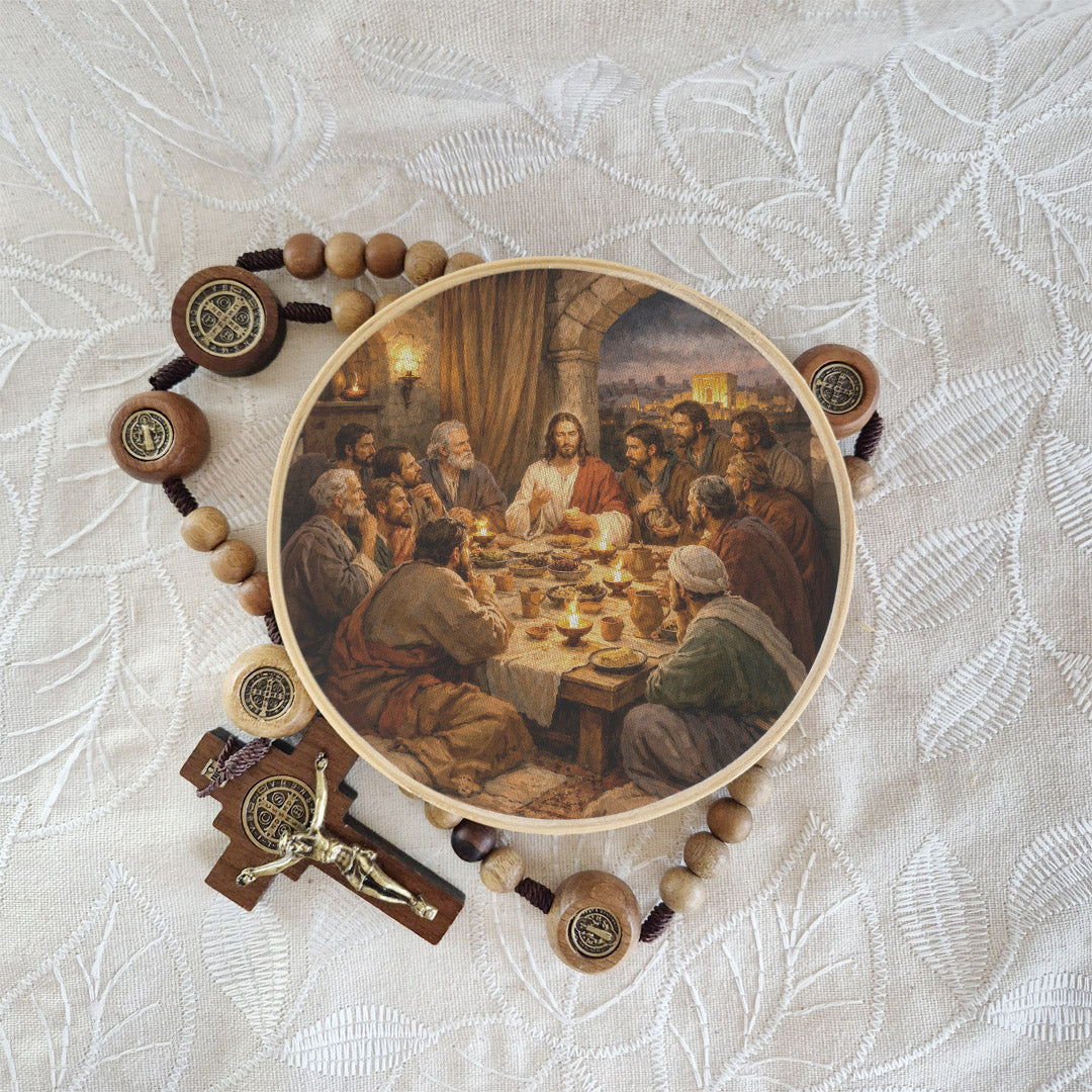 Quadro Última Ceia