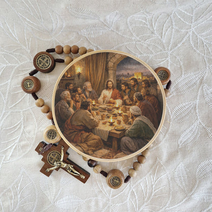 Quadro Última Ceia