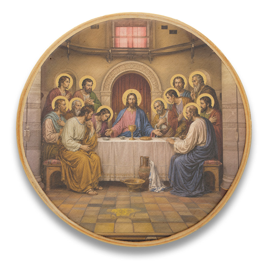 Quadro Última Ceia