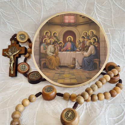Quadro Última Ceia