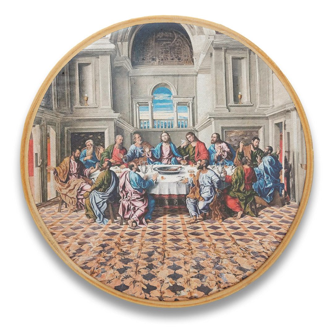 Quadro Última Ceia