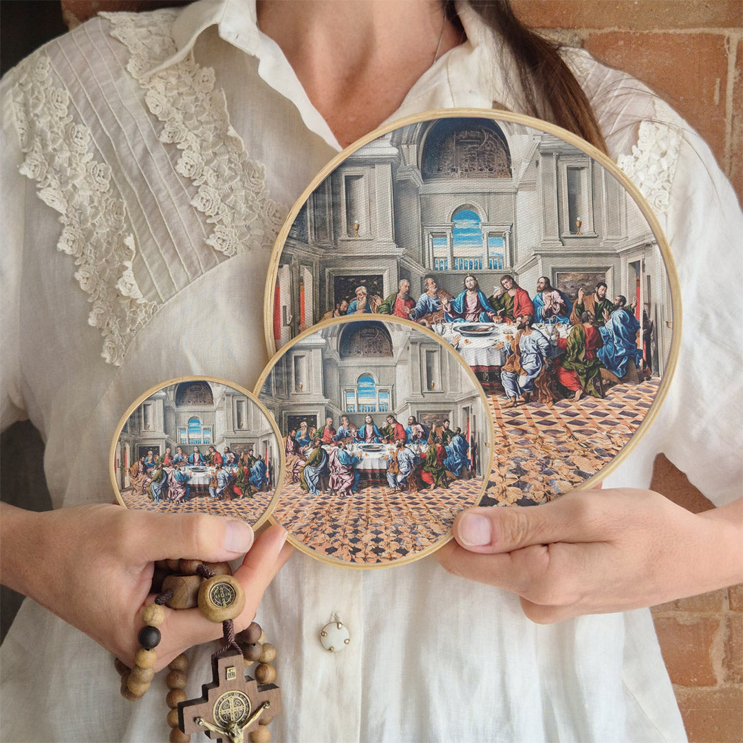 Quadro Última Ceia