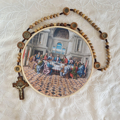 Quadro Última Ceia