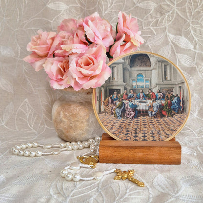 Quadro Última Ceia