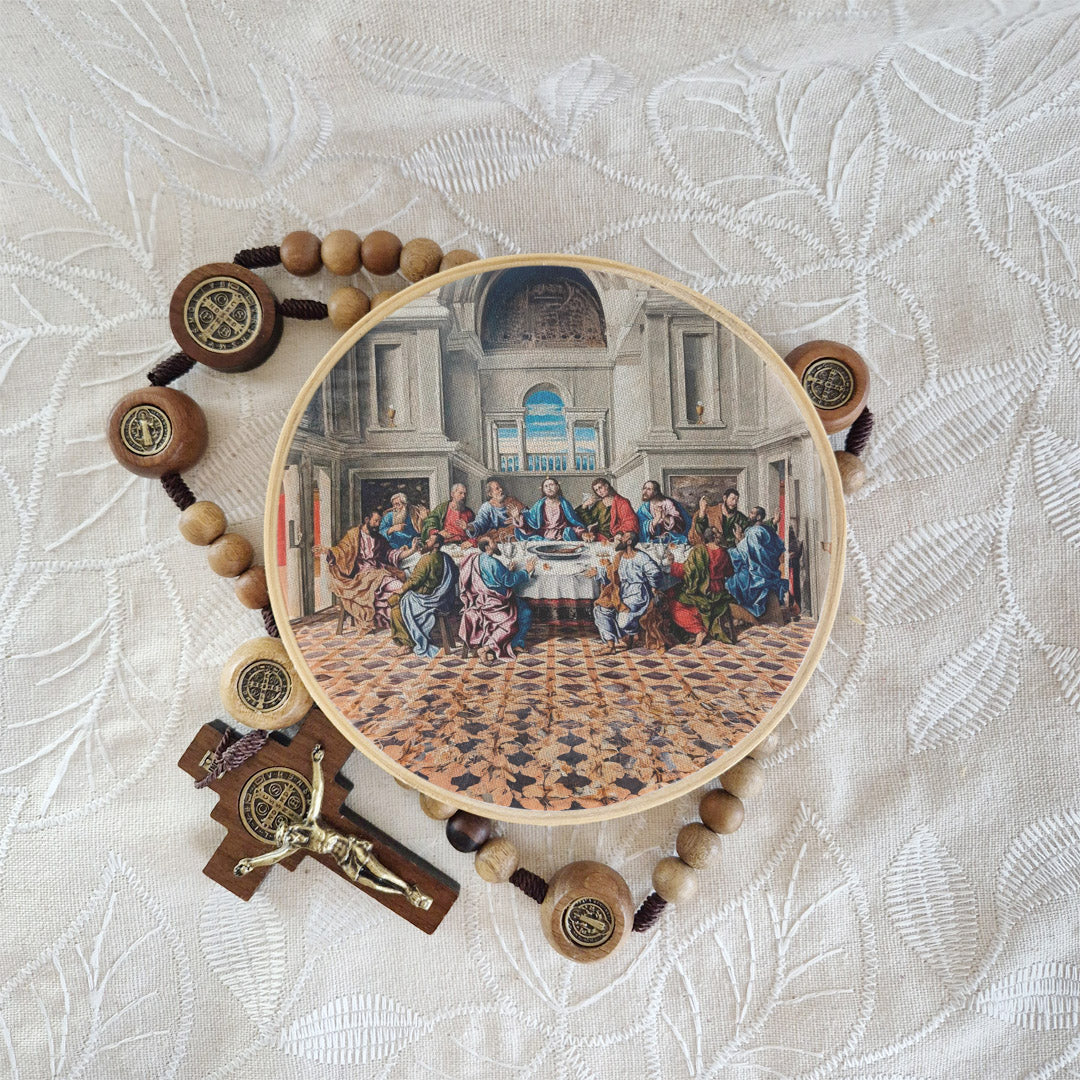 Quadro Última Ceia