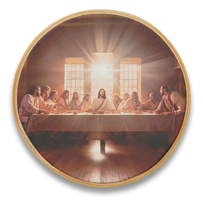 Quadro Última Ceia