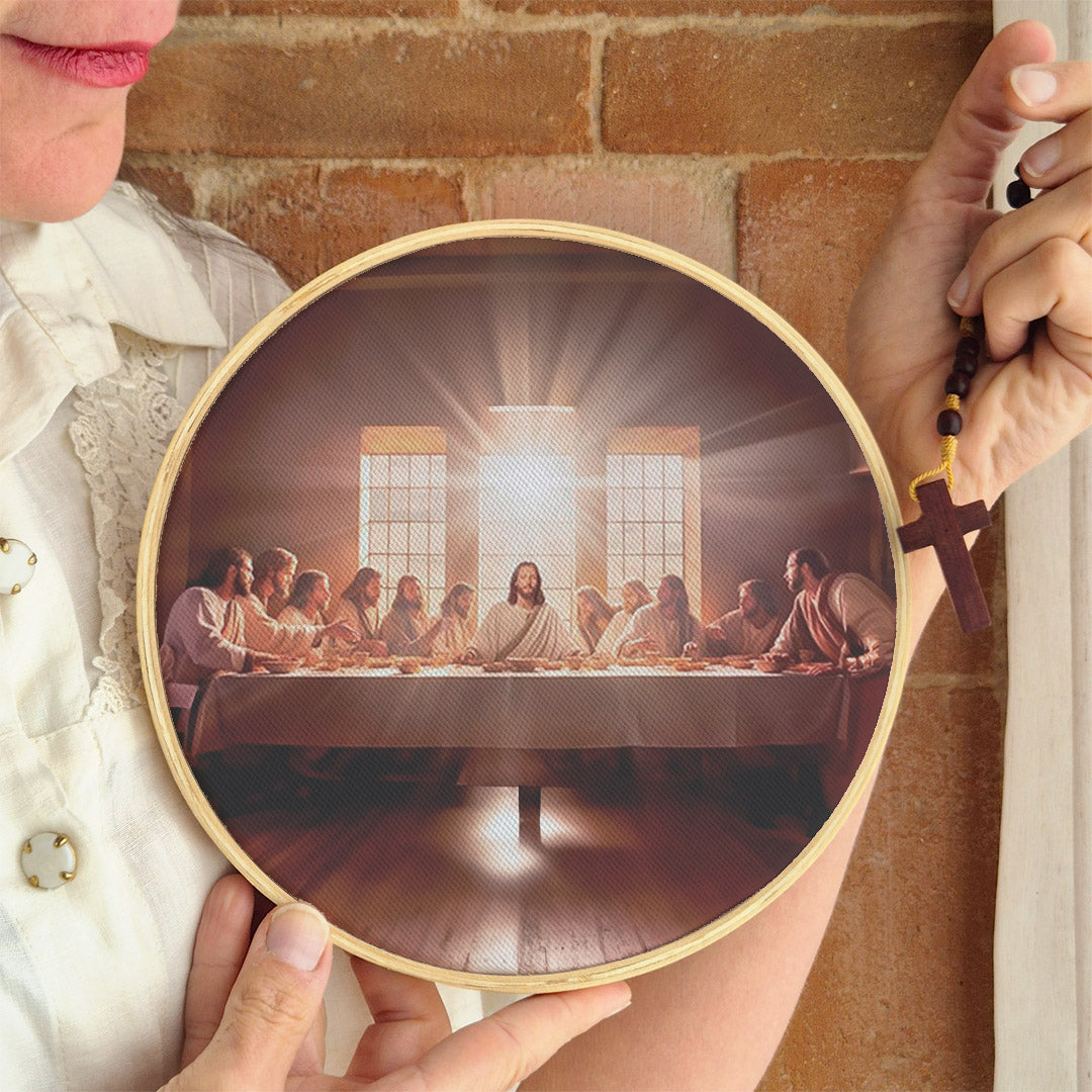 Quadro Última Ceia