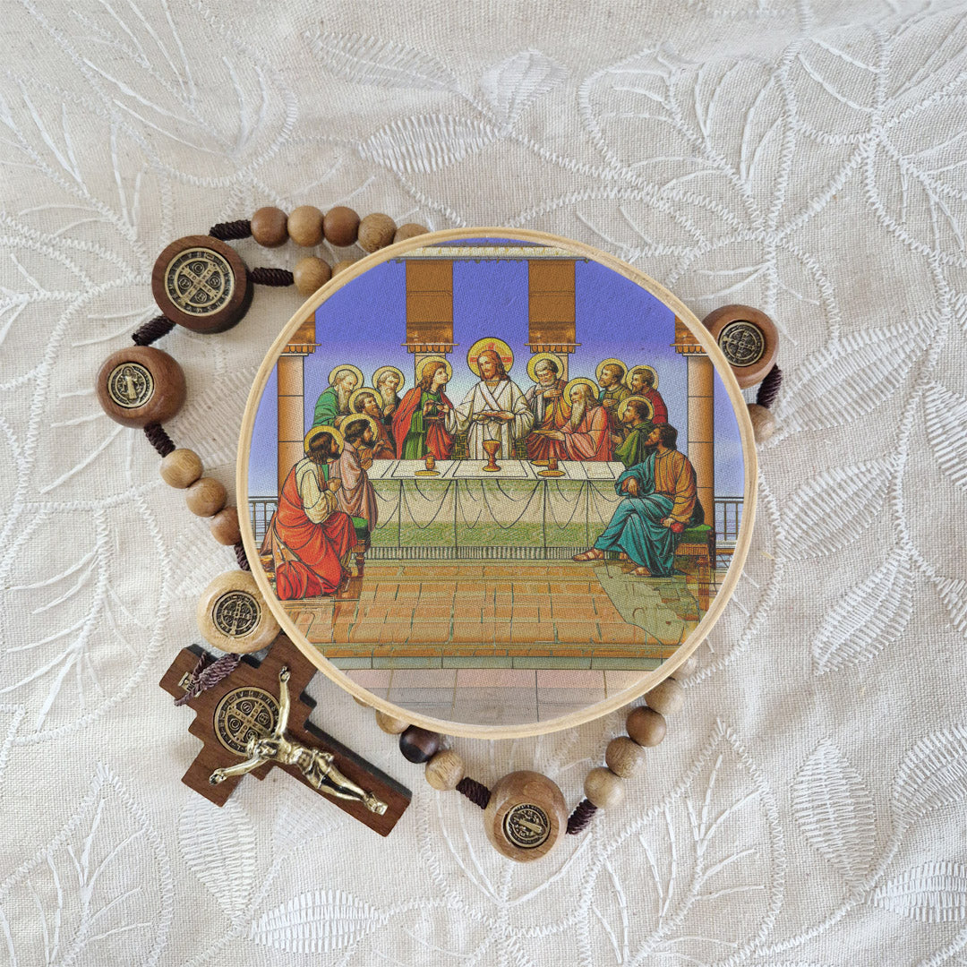 Quadro Última Ceia
