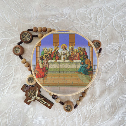 Quadro Última Ceia