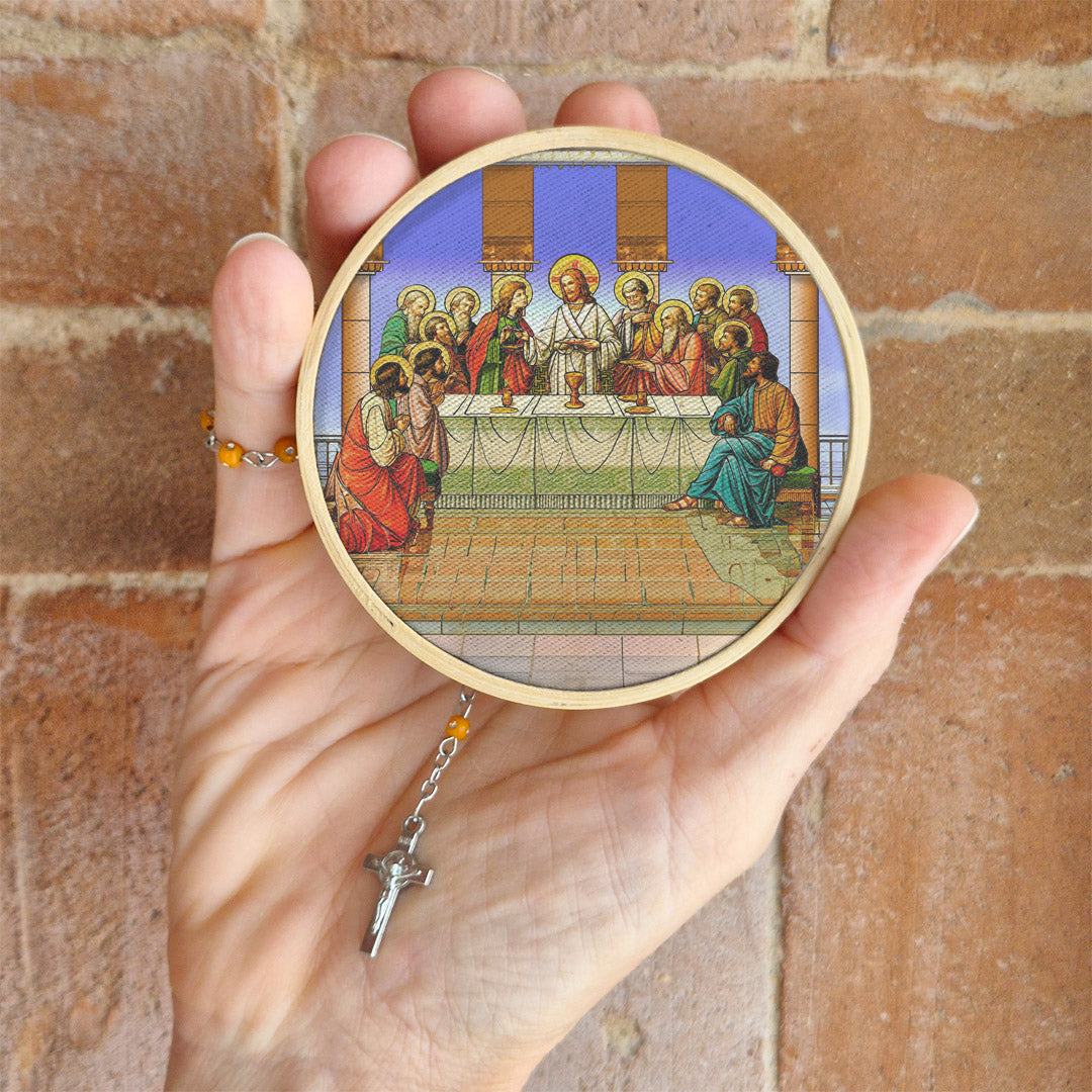 Quadro Última Ceia