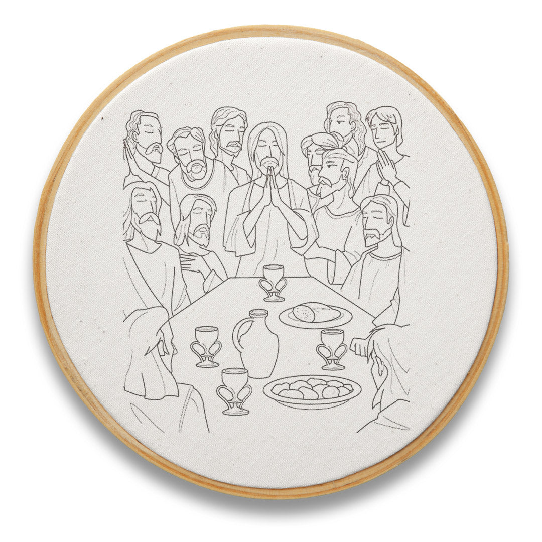 Quadro Última Ceia