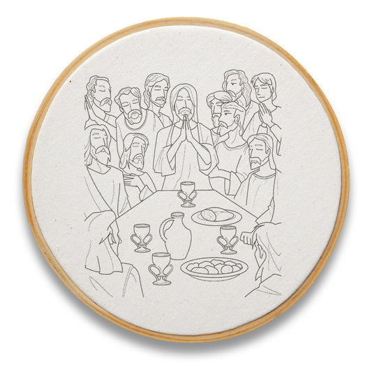 Quadro Última Ceia