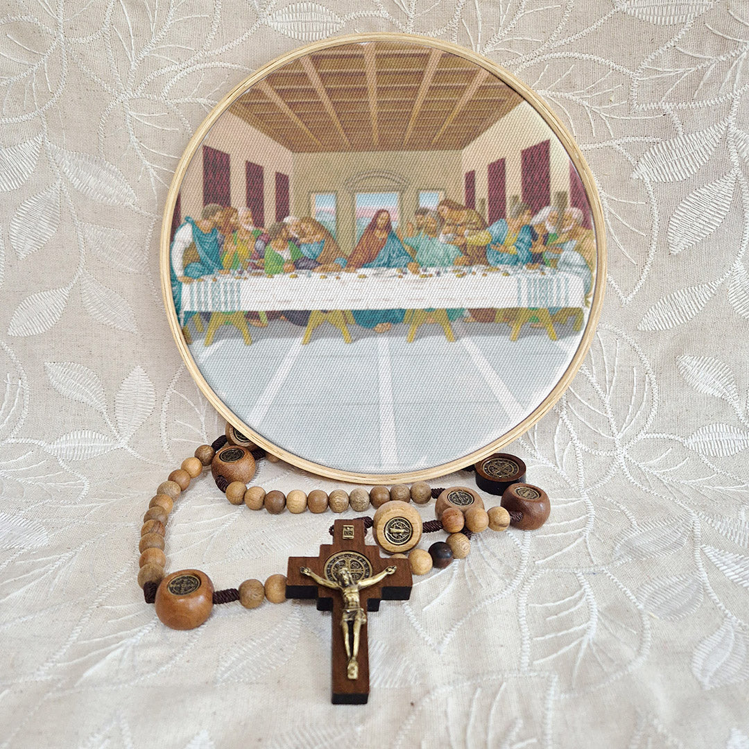 Quadro Última Ceia