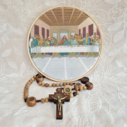 Quadro Última Ceia