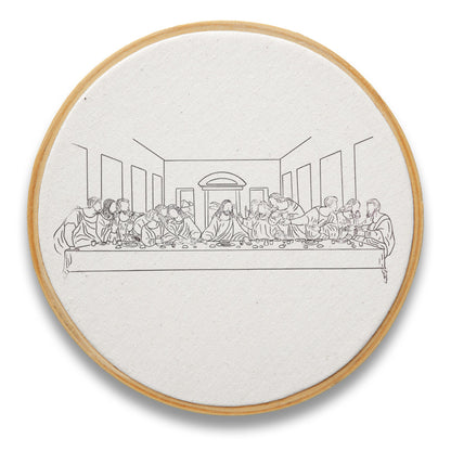 Quadro Última Ceia
