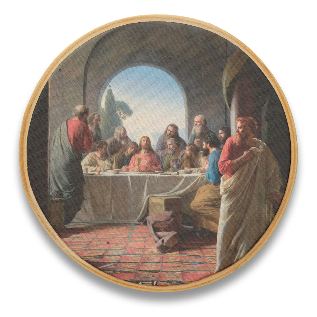 Quadro Última Ceia