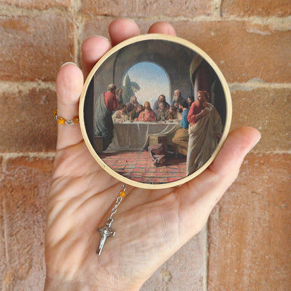 Quadro Última Ceia