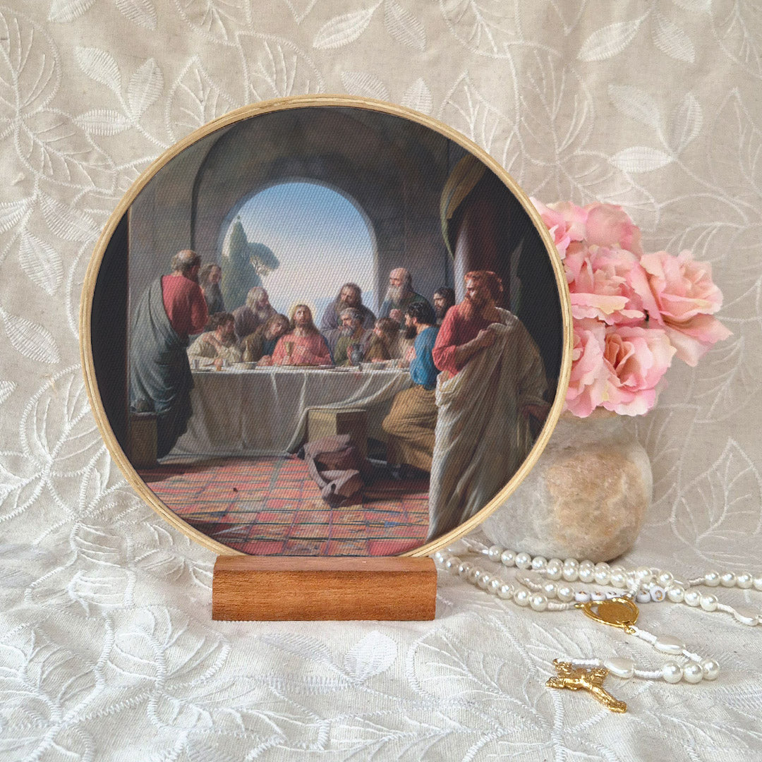 Quadro Última Ceia