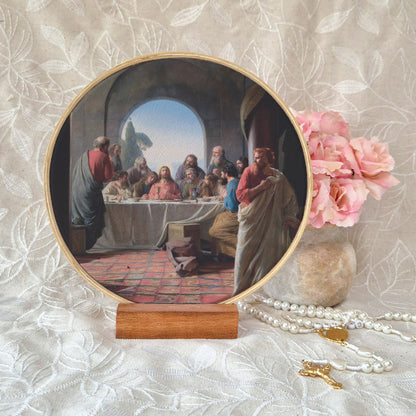 Quadro Última Ceia