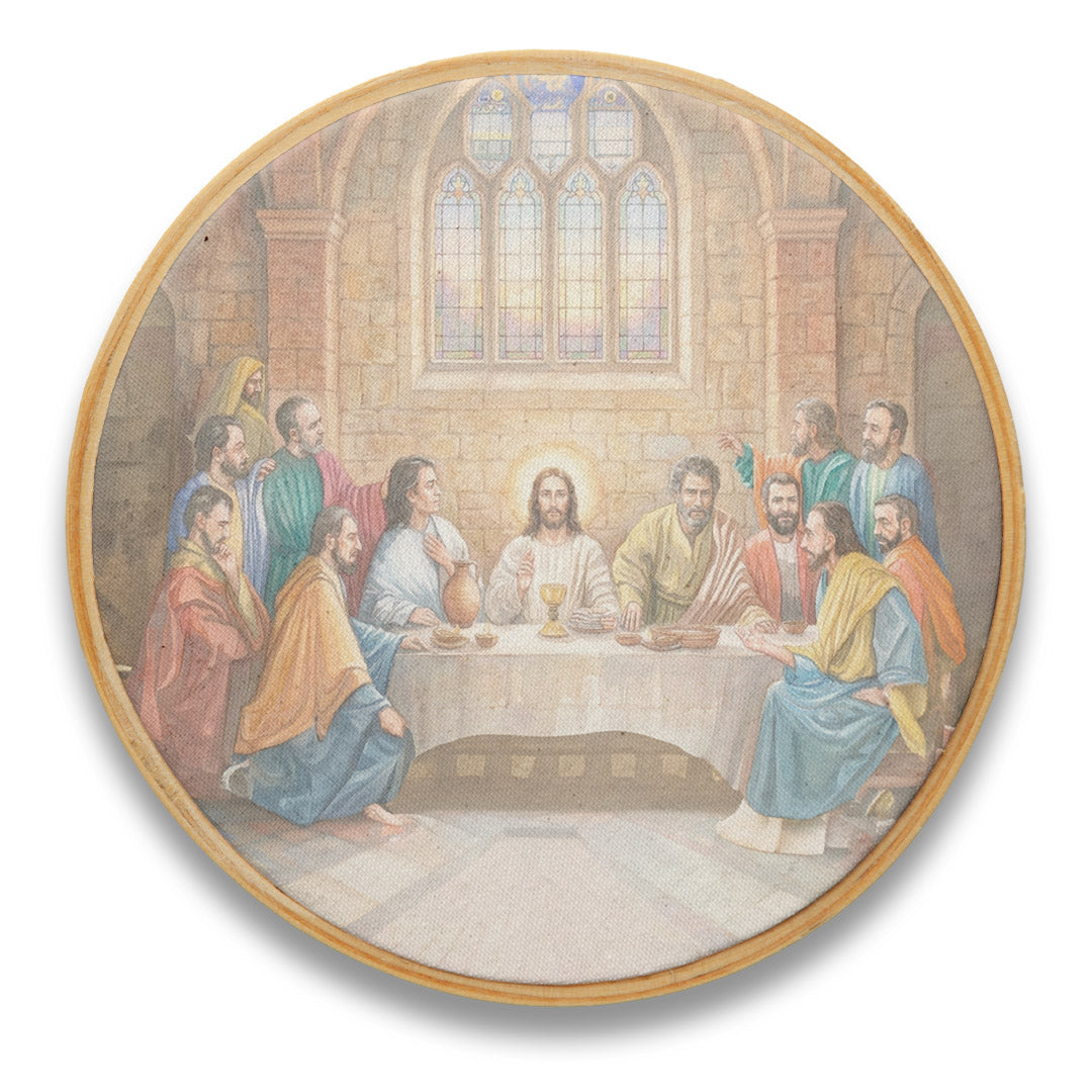 Quadro Última Ceia