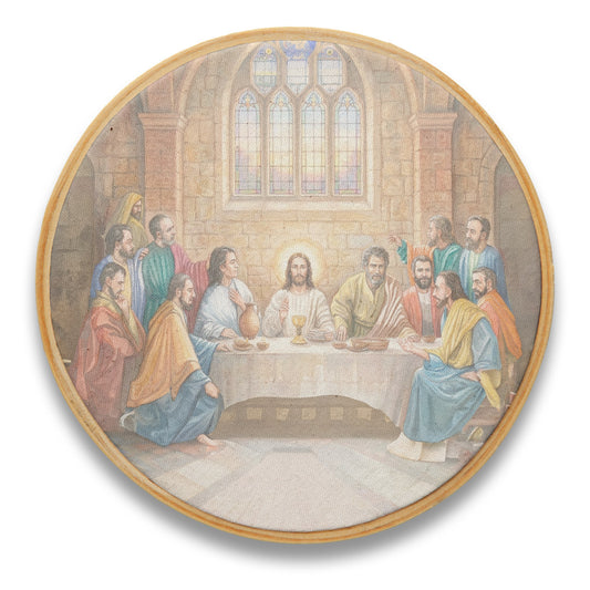 Quadro Última Ceia