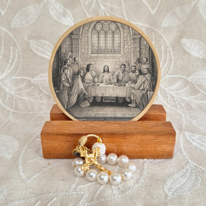 Quadro Última Ceia